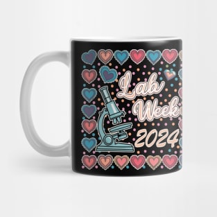 lab week 2024 Mug